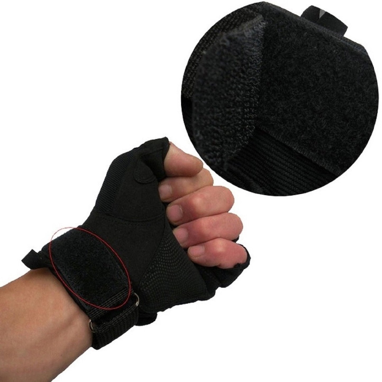 Guantes Cortos Mochos Para Moto