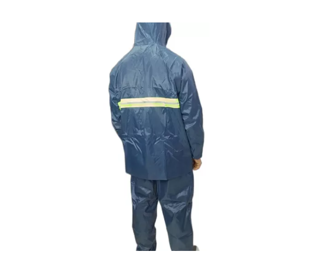 Traje De Agua Impermeable Lluvia