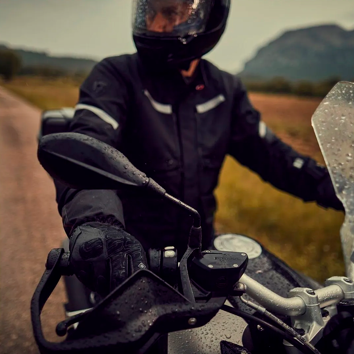 Guantes Impermeables Táctiles Térmicos