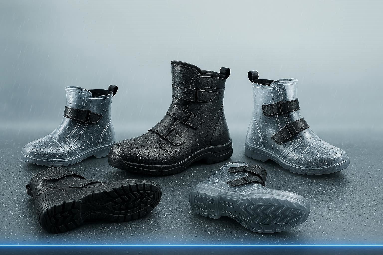 BOTAS - ZAPATONES