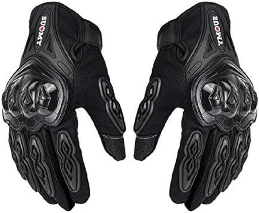 Guantes motocross unisex Suomy cortos