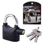 Candado Alarma Motos Bicicleta Seguridad
