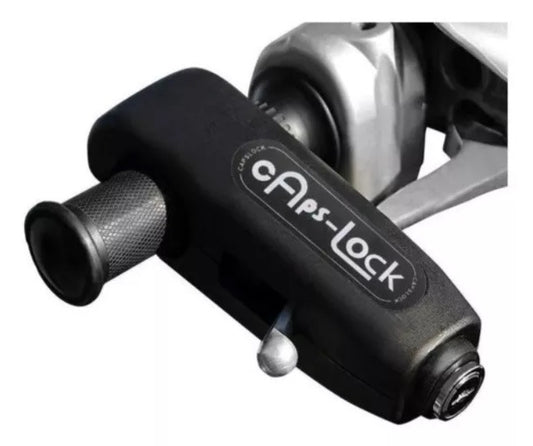 Candado Moto Manillar Seguro Freno Lock