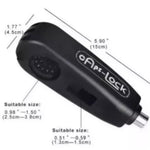 Candado Moto Manillar Seguro Freno Lock