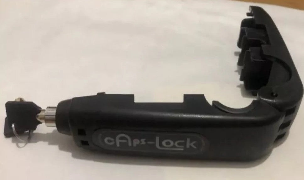 Candado Moto Manillar Seguro Freno Lock