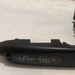 Candado Moto Manillar Seguro Freno Lock