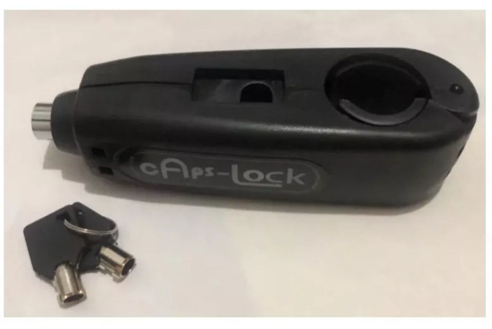 Candado Moto Manillar Seguro Freno Lock