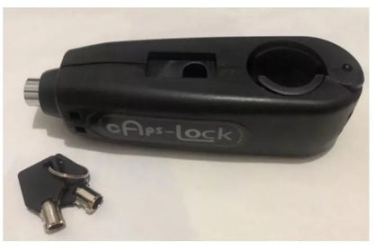 Candado Moto Manillar Seguro Freno Lock