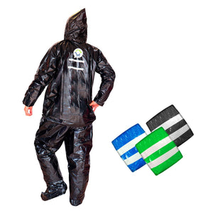 IMPERMEABLE METALIZADO VIRACER 26
