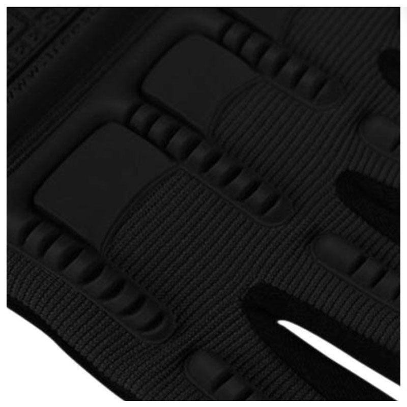 Guantes Medio Dedo Moto Tacticos AE234