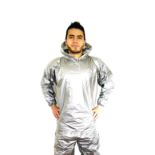 IMPERMEABLE METALIZADO VIRACER 26