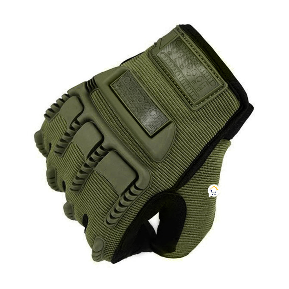 Guantes Tacticos Moto GTOU01