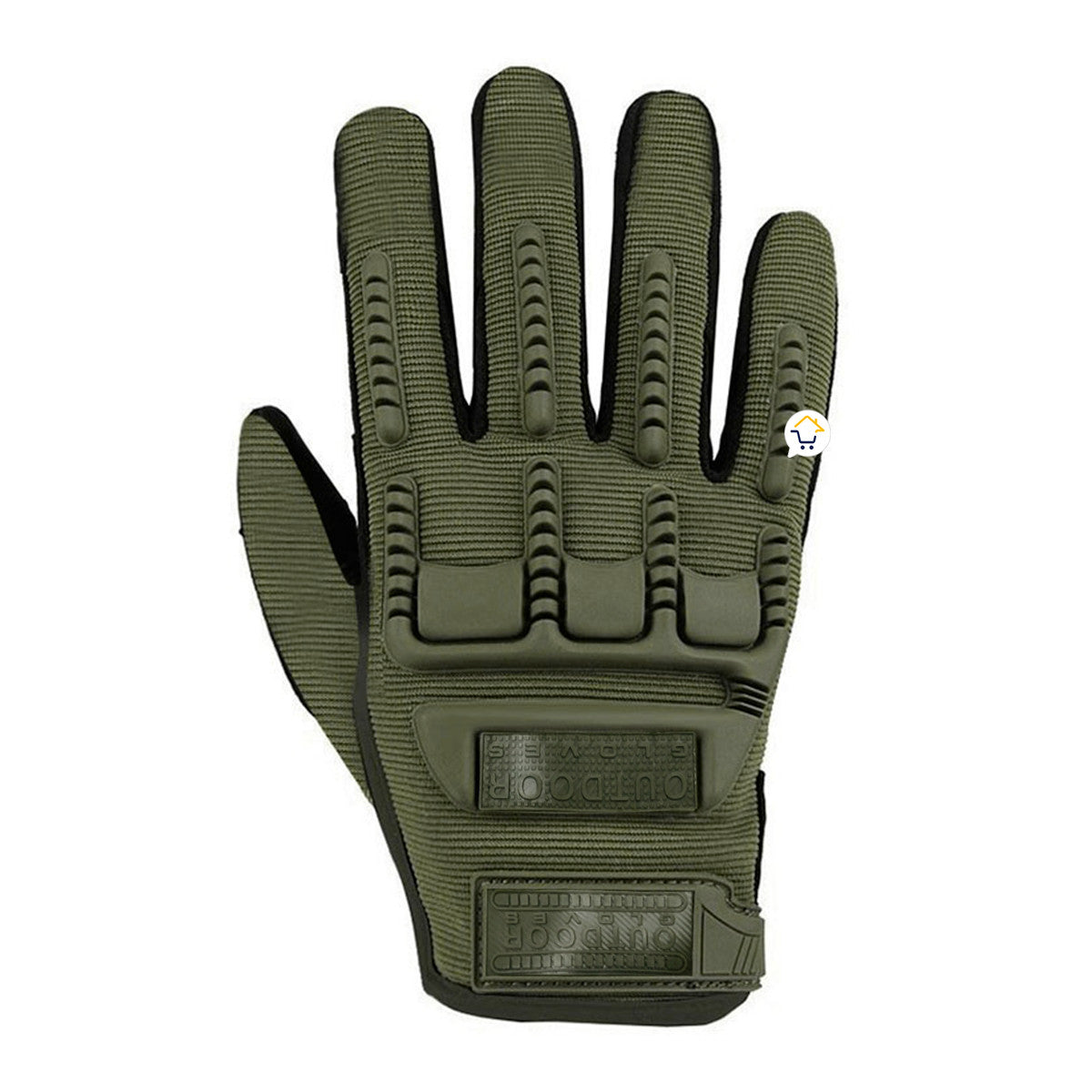 Guantes Tacticos Moto GTOU01