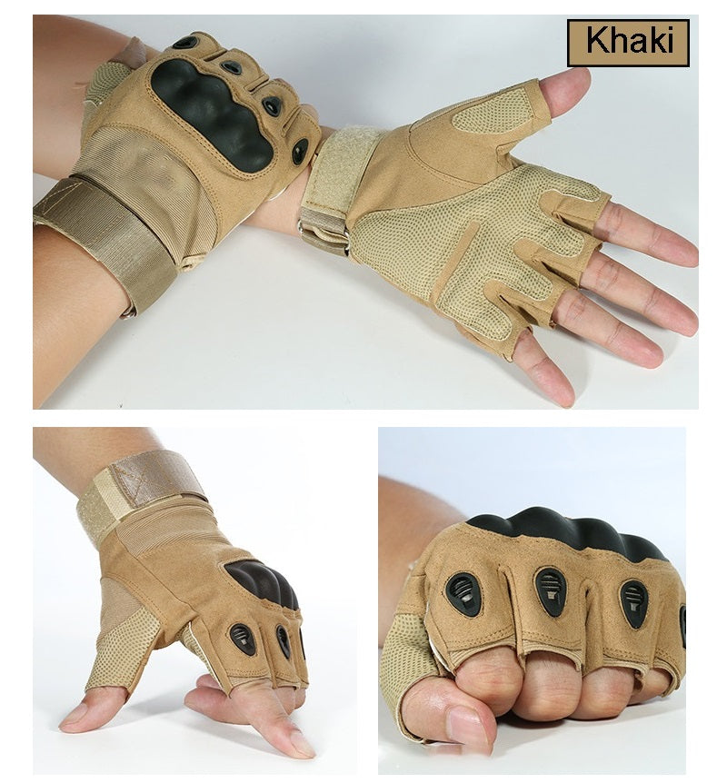 Guantes Cortos Mochos Para Moto