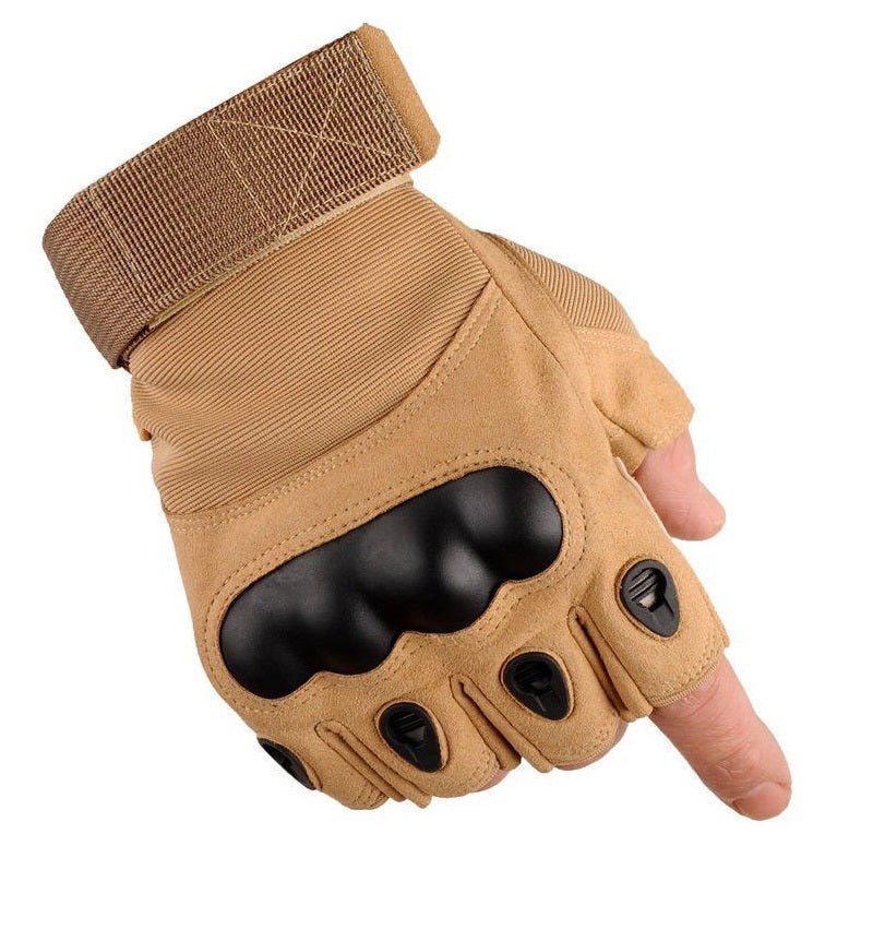Guantes Cortos Mochos Para Moto