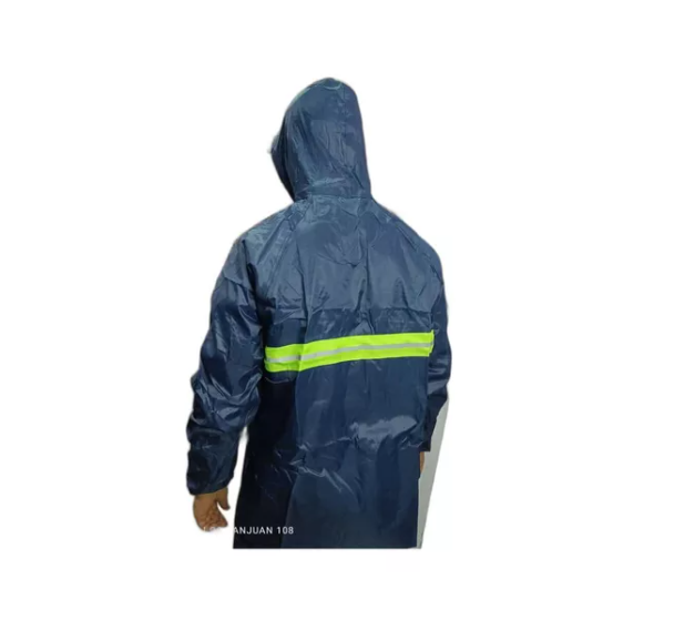 Traje De Agua Impermeable Lluvia