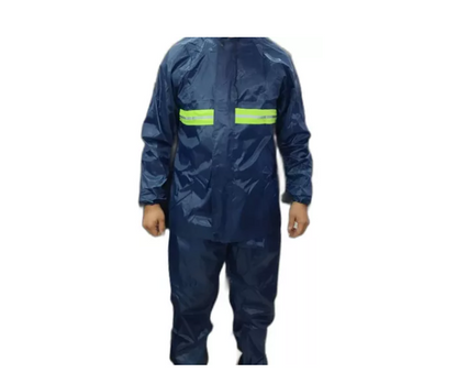 Traje De Agua Impermeable Lluvia