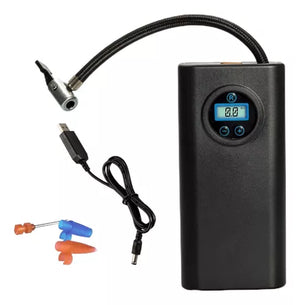 Inflador Compresor Carro Moto