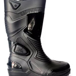 Botas de Motociclista Impermeables PVC