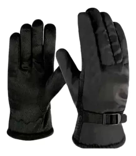 Guantes Térmicos Impermeables Antidesli