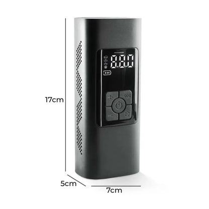 Compresor De Aire Portátil *CARO* CAJA N