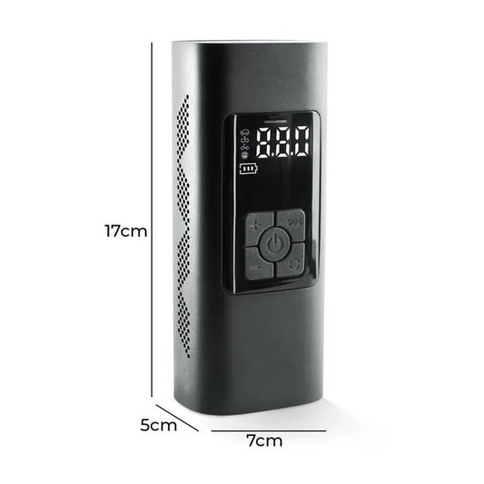 Compresor De Aire Portátil *CARO* CAJA N