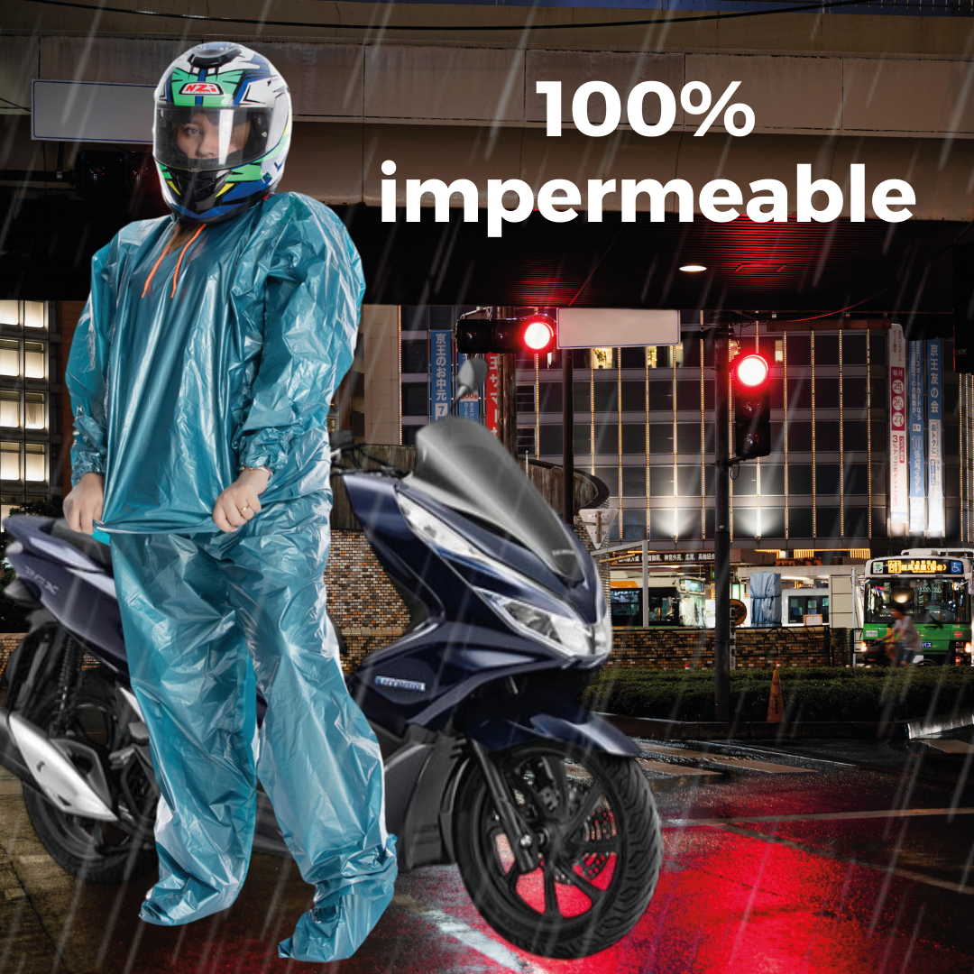 IMPERMEABLE METALIZADO VIRACER 26