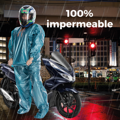IMPERMEABLE METALIZADO VIRACER 26