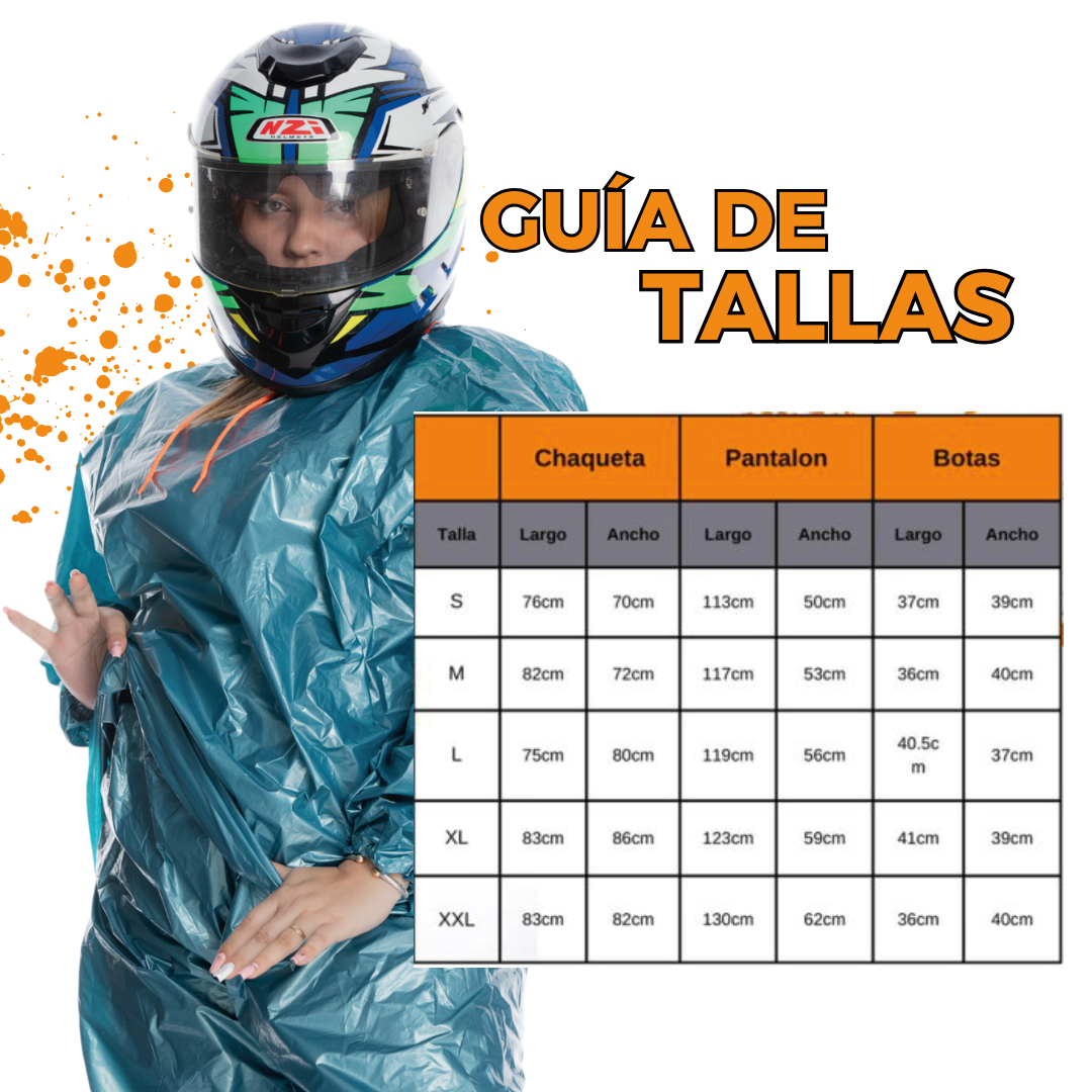 IMPERMEABLE METALIZADO VIRACER 26