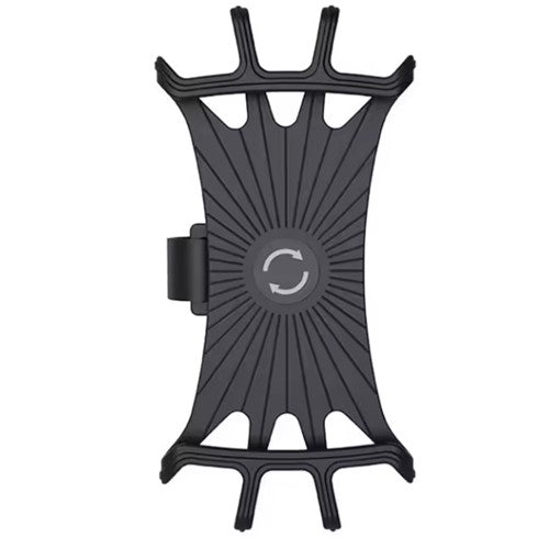 Gray helmet for bikers