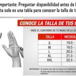 Guantes moto ciclista pro biker carro