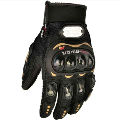 Guantes moto ciclista pro biker carro