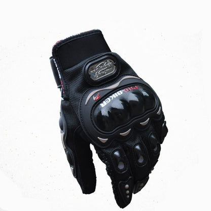 Guantes moto ciclista pro biker carro