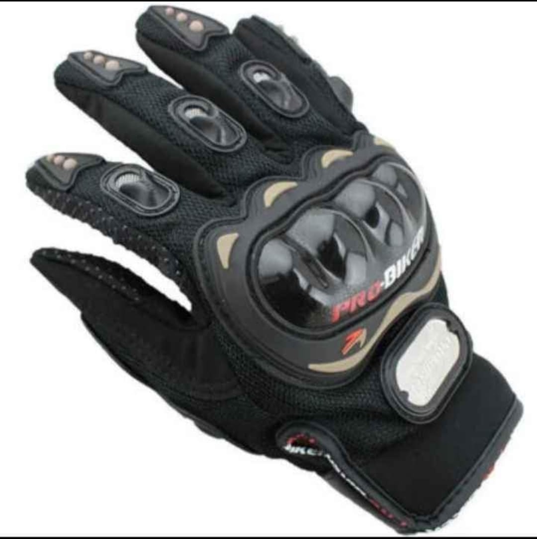 Guantes moto ciclista pro biker carro
