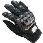Guantes moto ciclista pro biker carro
