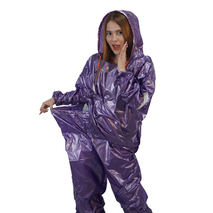 IMPERMEABLE METALIZADO VIRACER 26