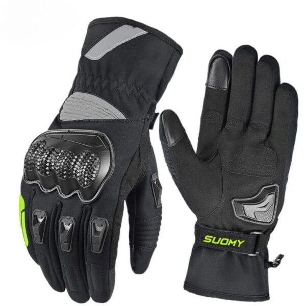 Guantes Impermeables Térmicos Para Hombr