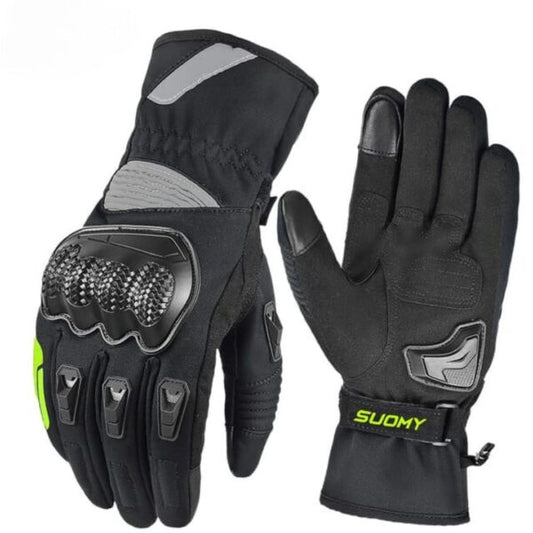 Guantes Impermeables Térmicos Para Hombr