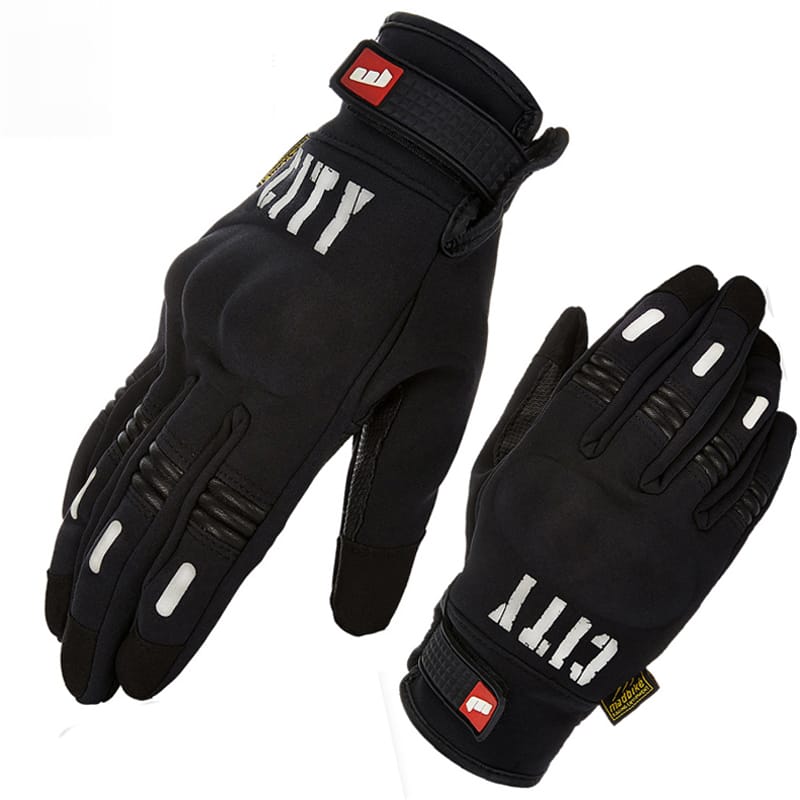 GUANTES IMPERMEABLES CITY MOTOS