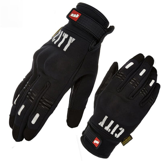 GUANTES IMPERMEABLES CITY MOTOS
