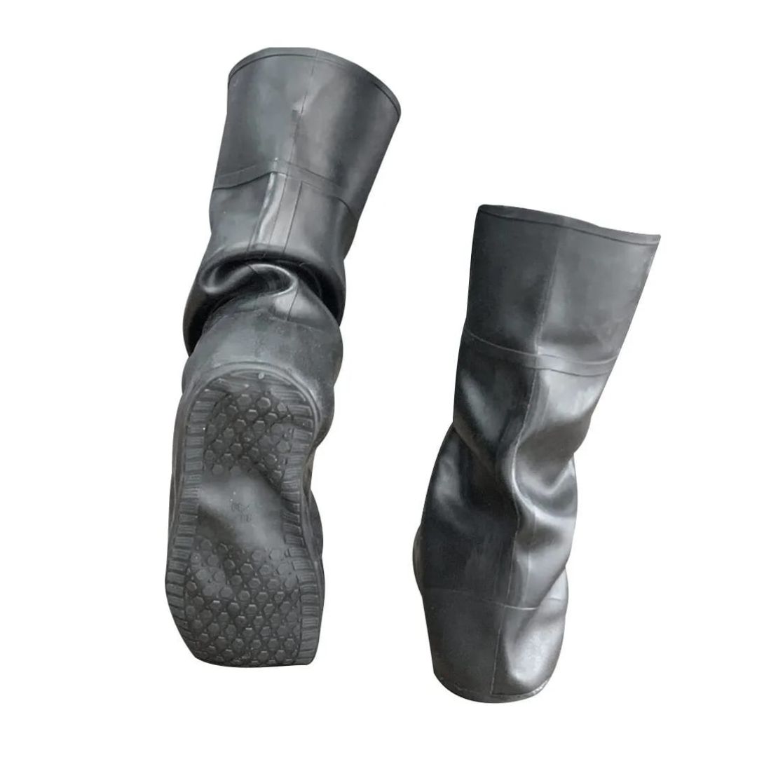Botas de PVC Impermeables resistente