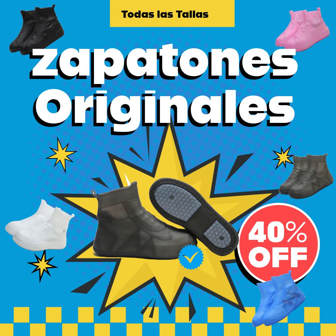 Zapatones Impermeables