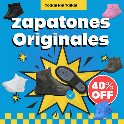 Zapatones Impermeables