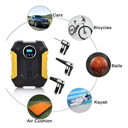 Compresor De Aire Carsun