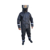 Impermeable PVC reflectivo capota