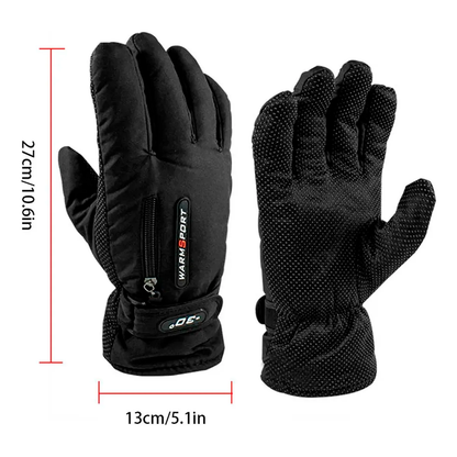 Guantes Impermeables Táctiles Térmicos