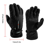 Guantes Impermeables Táctiles Térmicos