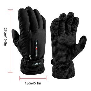 Guantes Impermeables Táctiles Térmicos