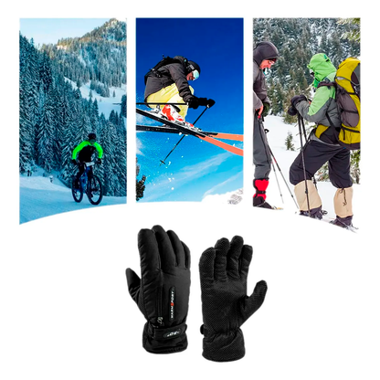 Guantes Impermeables Táctiles Térmicos