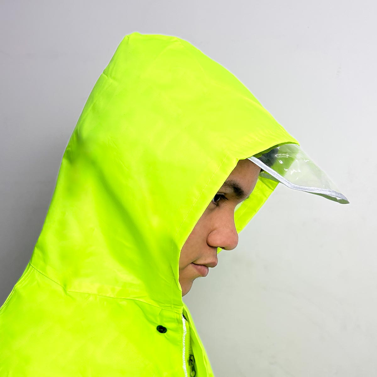 Chaqueta Impermeable Reflectiva CI002